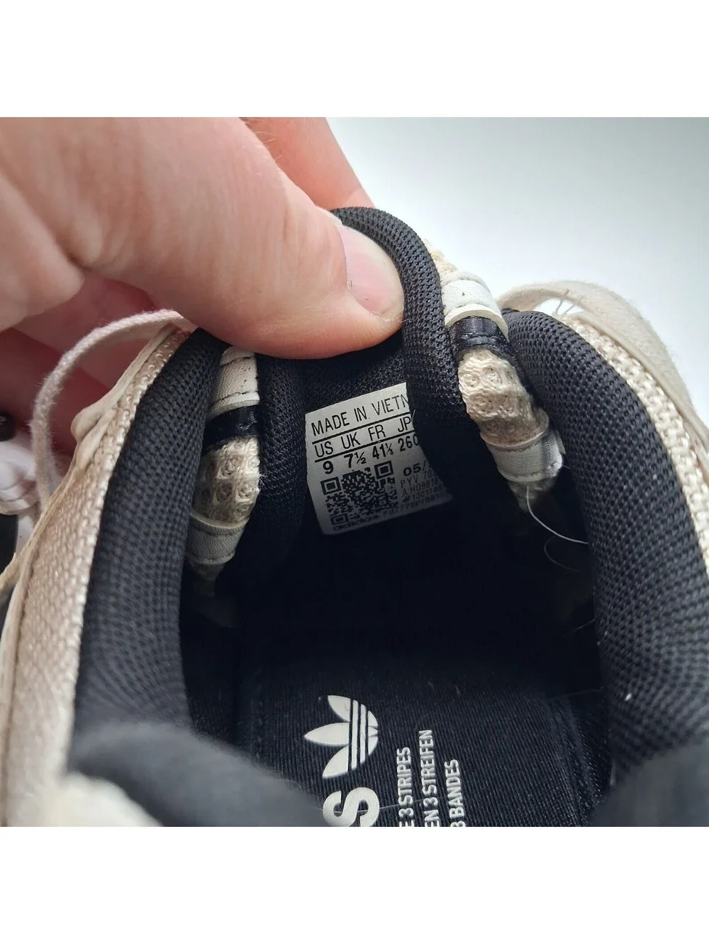 adidas originals temper